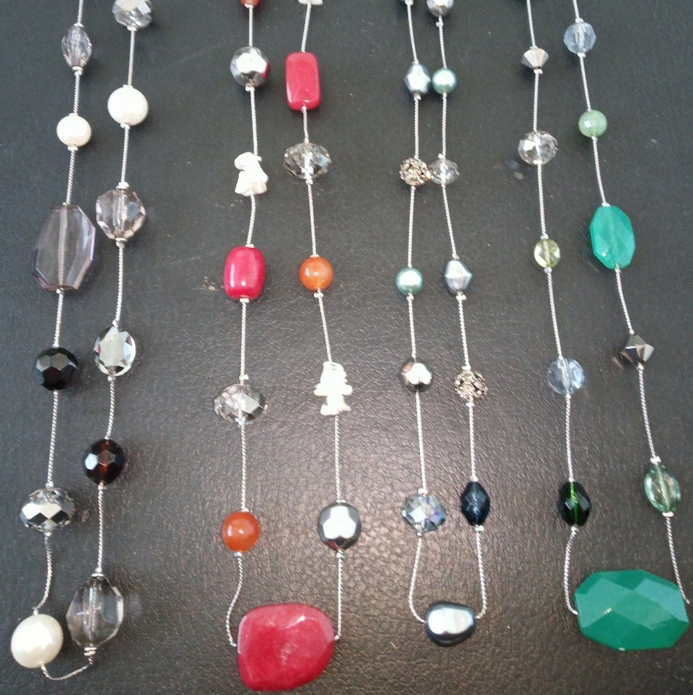 Necklaces